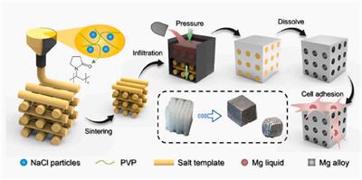 Advances in 3D printing technology for preparing bone tissue engineering scaffolds from biodegradable materials